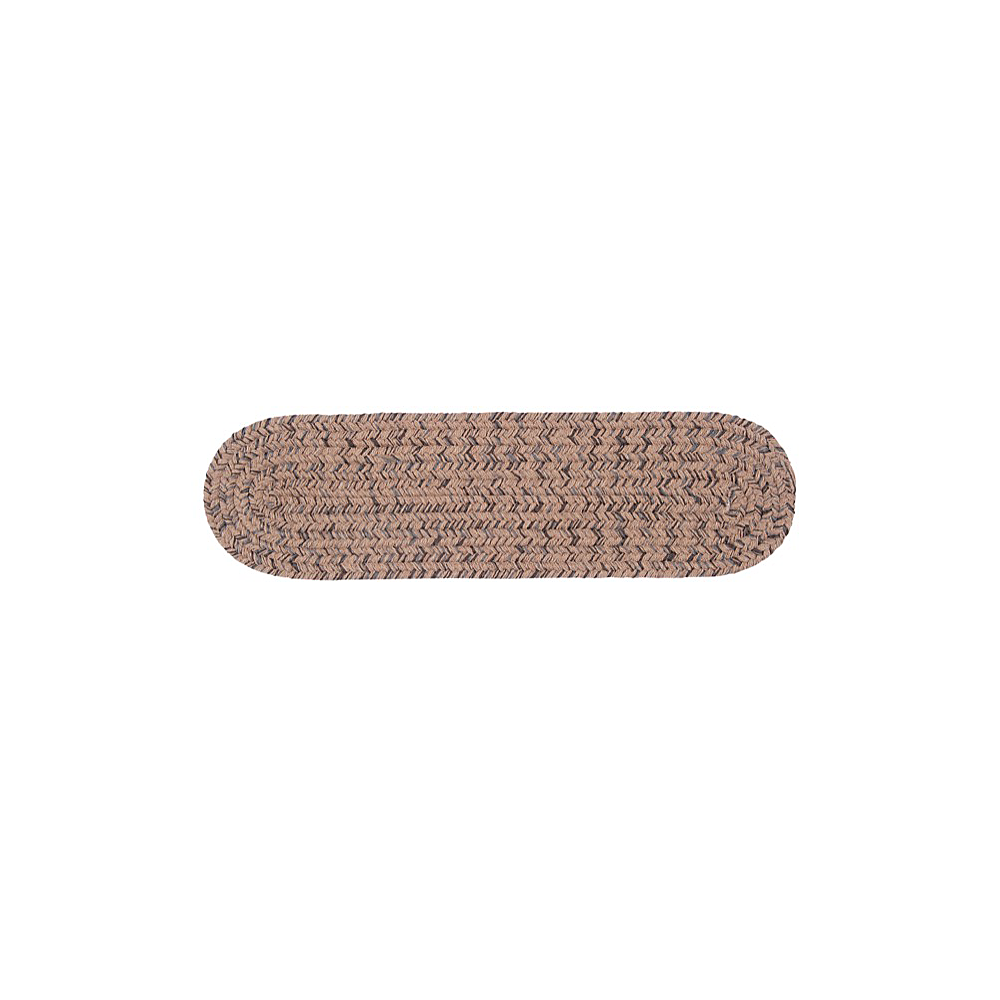 Colonial Mills Stair Tread Hayward Mocha Stair Tread Colonial Mills Stair Tread Hayward Mocha Stair Tread