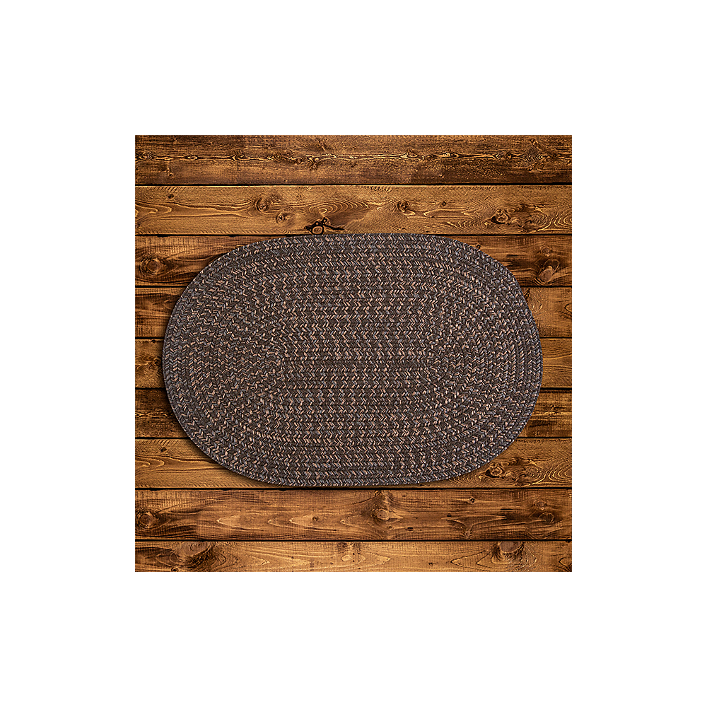 Colonial Mills Rug Hayward Bark Oval