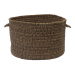 Colonial Mills Basket Hayward Bark Round