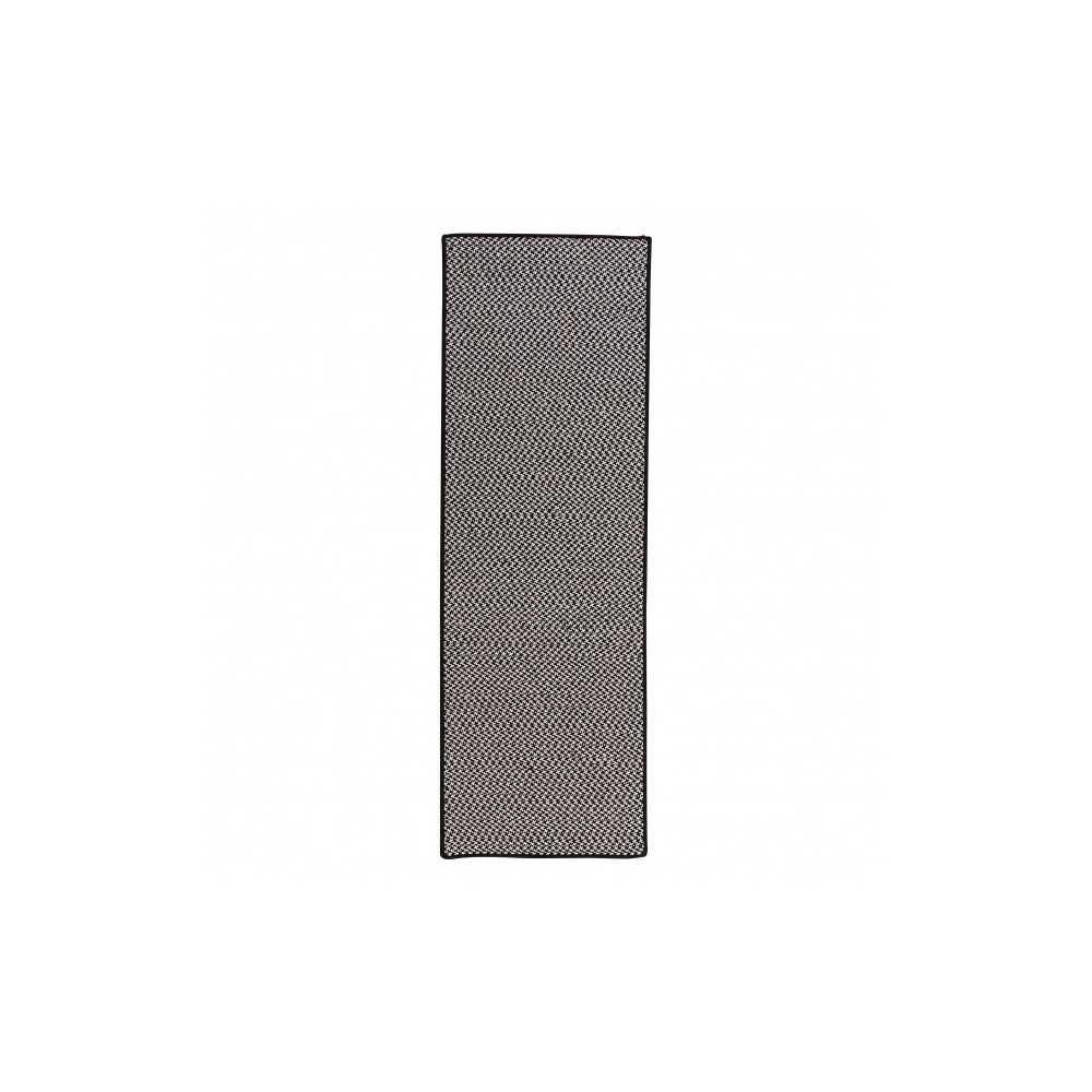 Colonial Mills Rug Herringbone Mudroom Runner Black Lace Runner (Rectangle) Colonial Mills Rug Herringbone Mudroom Runner Black Lace Runner (Rectangle)