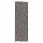 Colonial Mills Rug Herringbone Mudroom Runner Black Lace Runner (Rectangle)