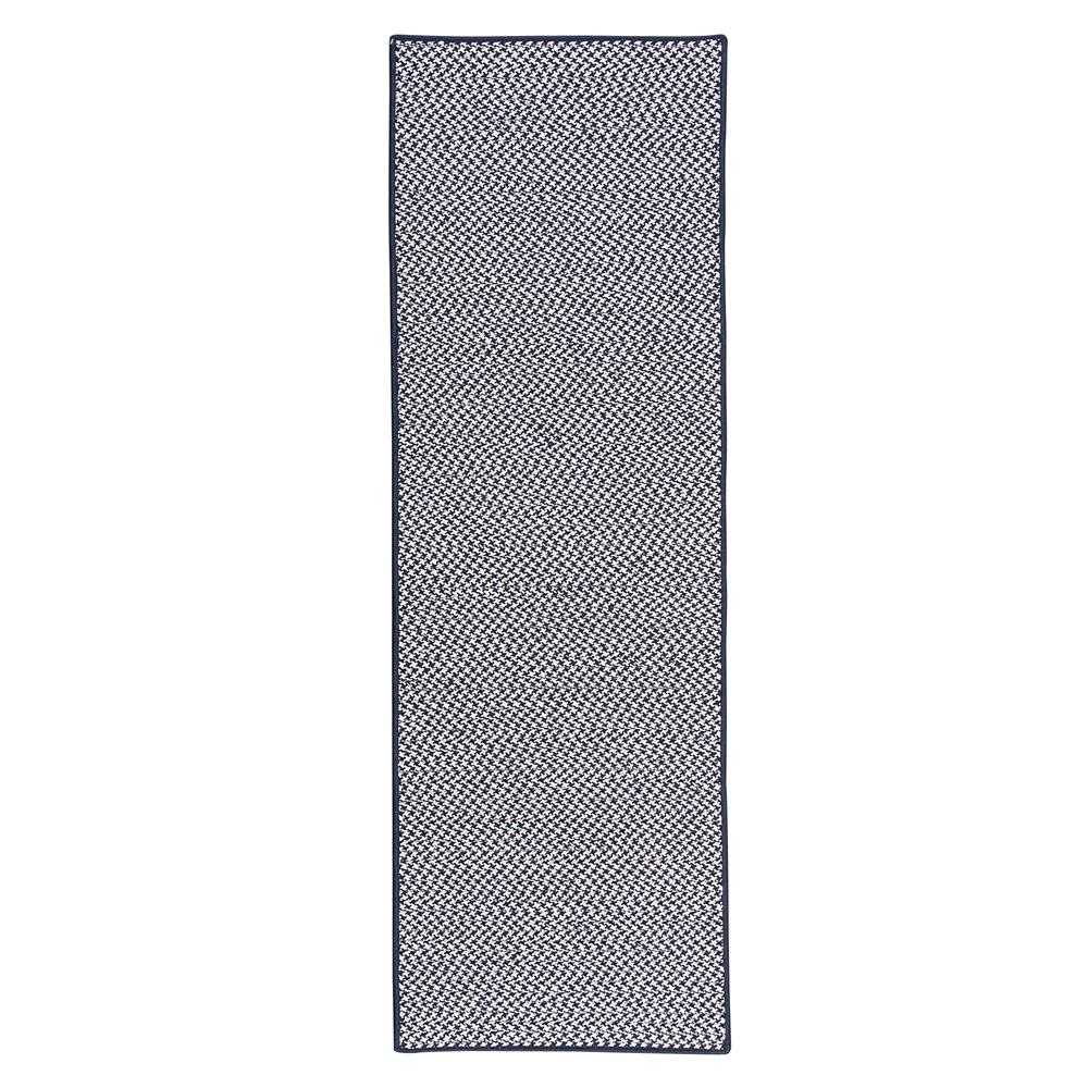 Colonial Mills Rug Herringbone Mudroom Runner Navy Runner (Rectangle) Colonial Mills Rug Herringbone Mudroom Runner Navy Runner (Rectangle)
