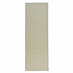 Colonial Mills Rug Herringbone Mudroom Runner Moss Green Runner (Rectangle)