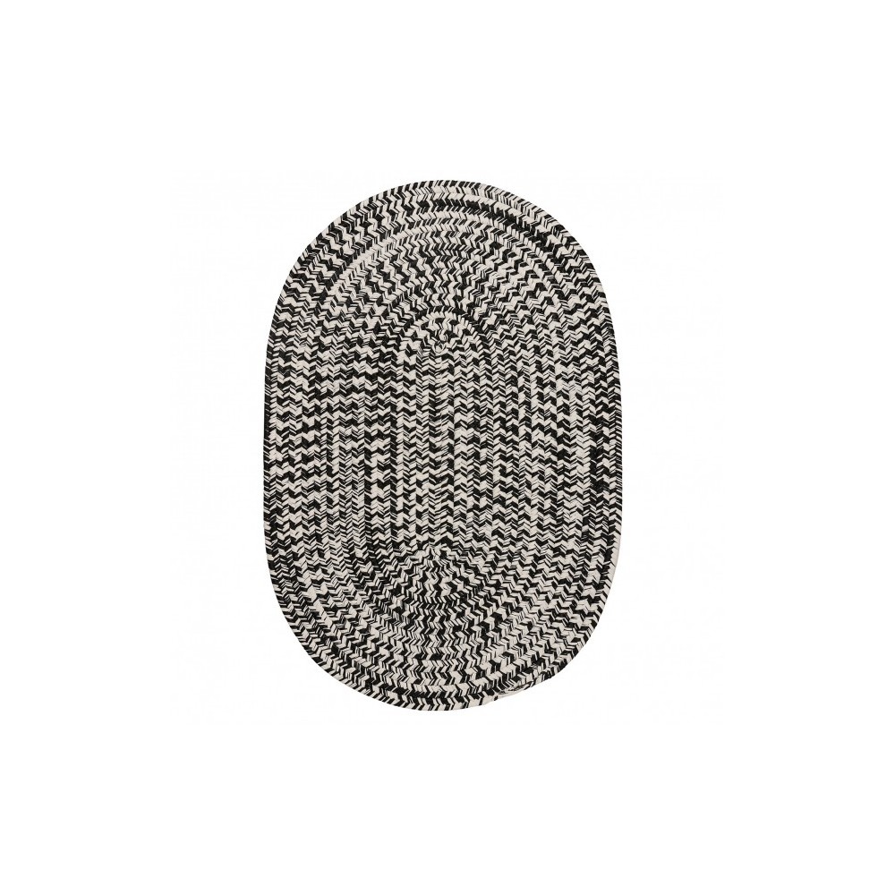 Colonial Mills Rug Howell Tweed Black Oval Colonial Mills Rug Howell Tweed Black Oval