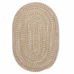 Colonial Mills Rug Howell Tweed Sand Runner (Oval)