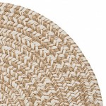 Colonial Mills Rug Howell Tweed Sand Runner (Oval)