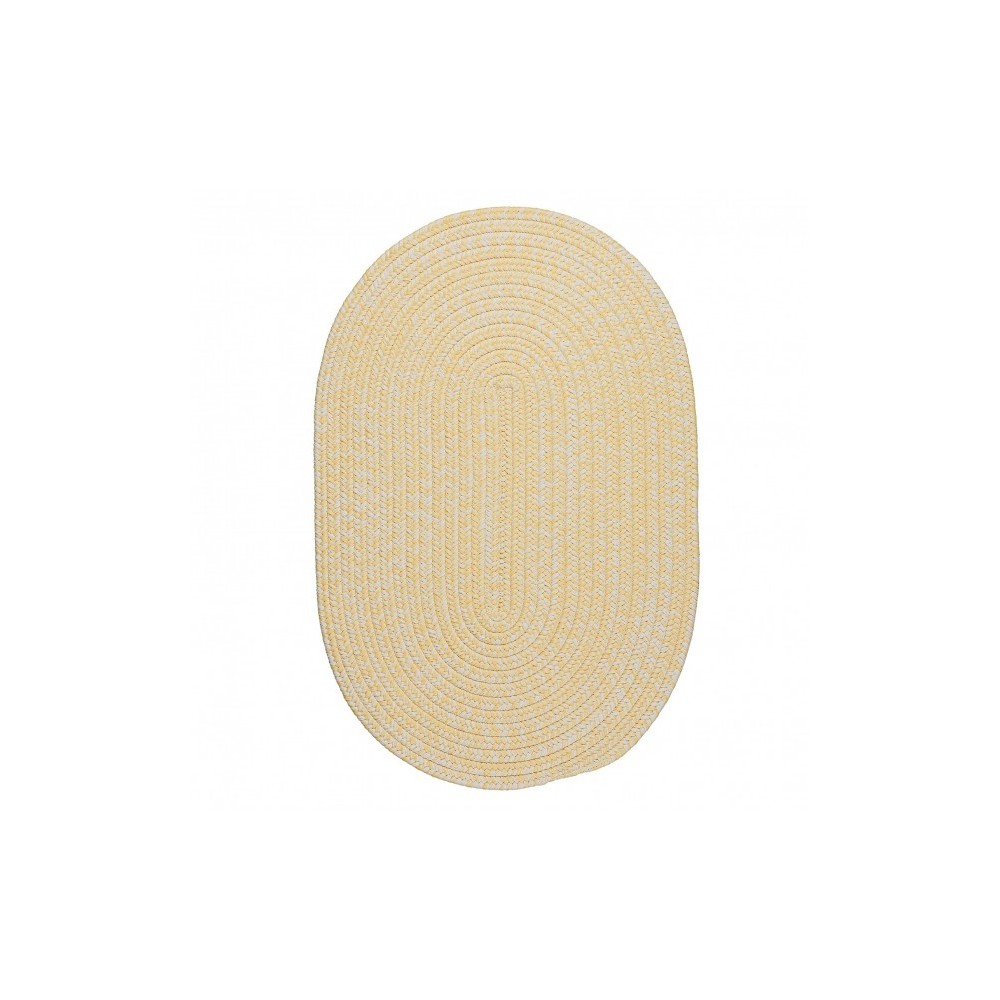 Colonial Mills Rug Howell Tweed Yellow Oval Colonial Mills Rug Howell Tweed Yellow Oval