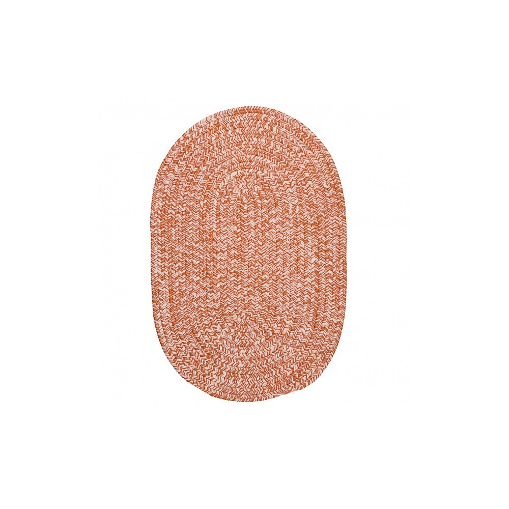 Colonial Mills Rug Howell Tweed Orange Oval Colonial Mills Rug Howell Tweed Orange Oval