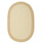 Colonial Mills Rug Hudson Natural Runner (Oval)