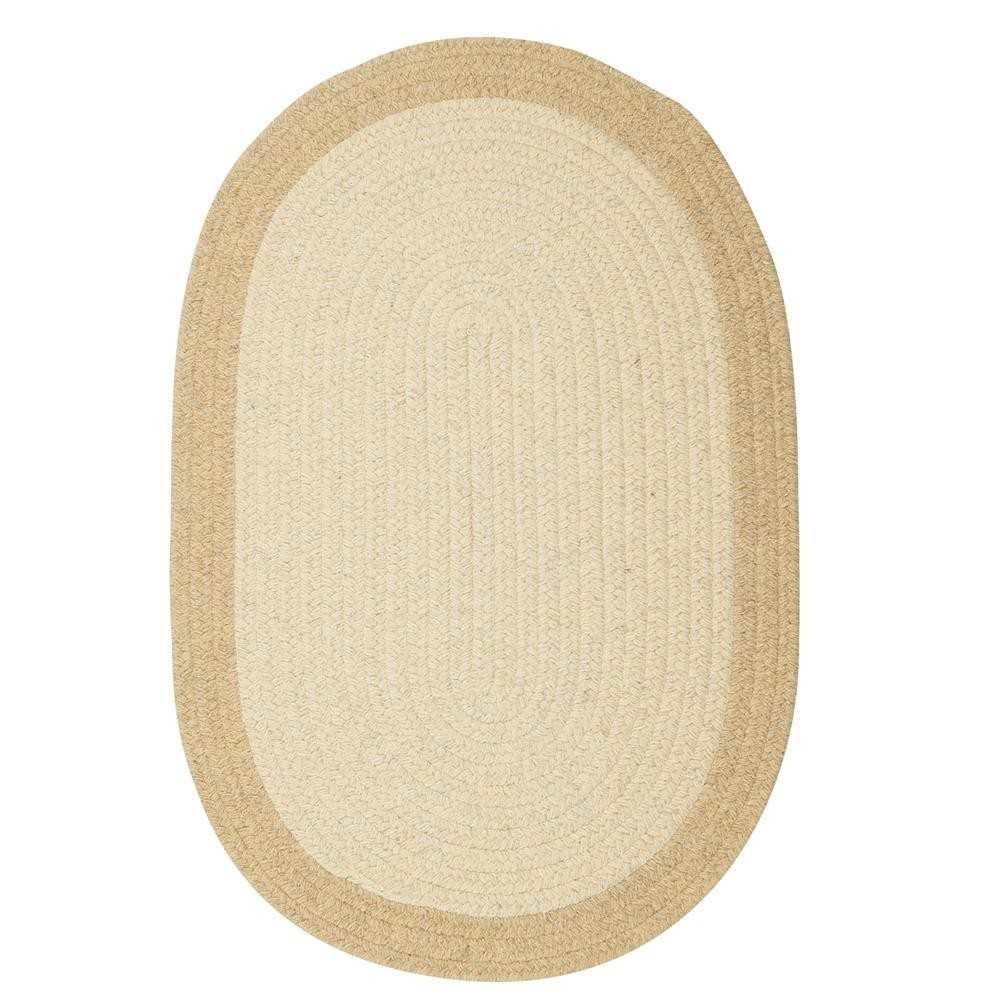 Colonial Mills Rug Hudson Natural Runner (Oval) Colonial Mills Rug Hudson Natural Runner (Oval)