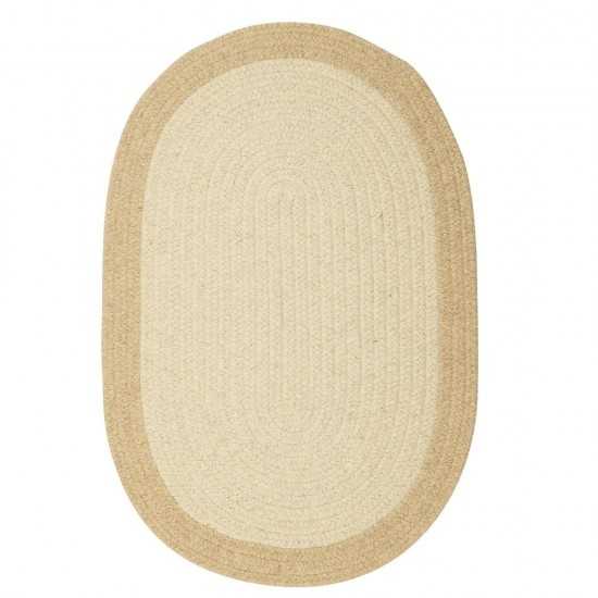 Colonial Mills Rug Hudson Natural Round