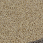 Colonial Mills Rug Hudson Beige Runner (Oval)