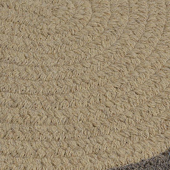 Colonial Mills Rug Hudson Beige Oval