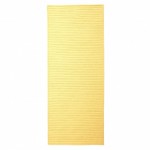 Colonial Mills Rug Ikebana Yellow Runner (Rectangle)