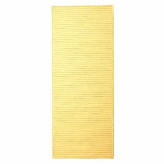 Colonial Mills Rug Ikebana Yellow Runner (Rectangle)