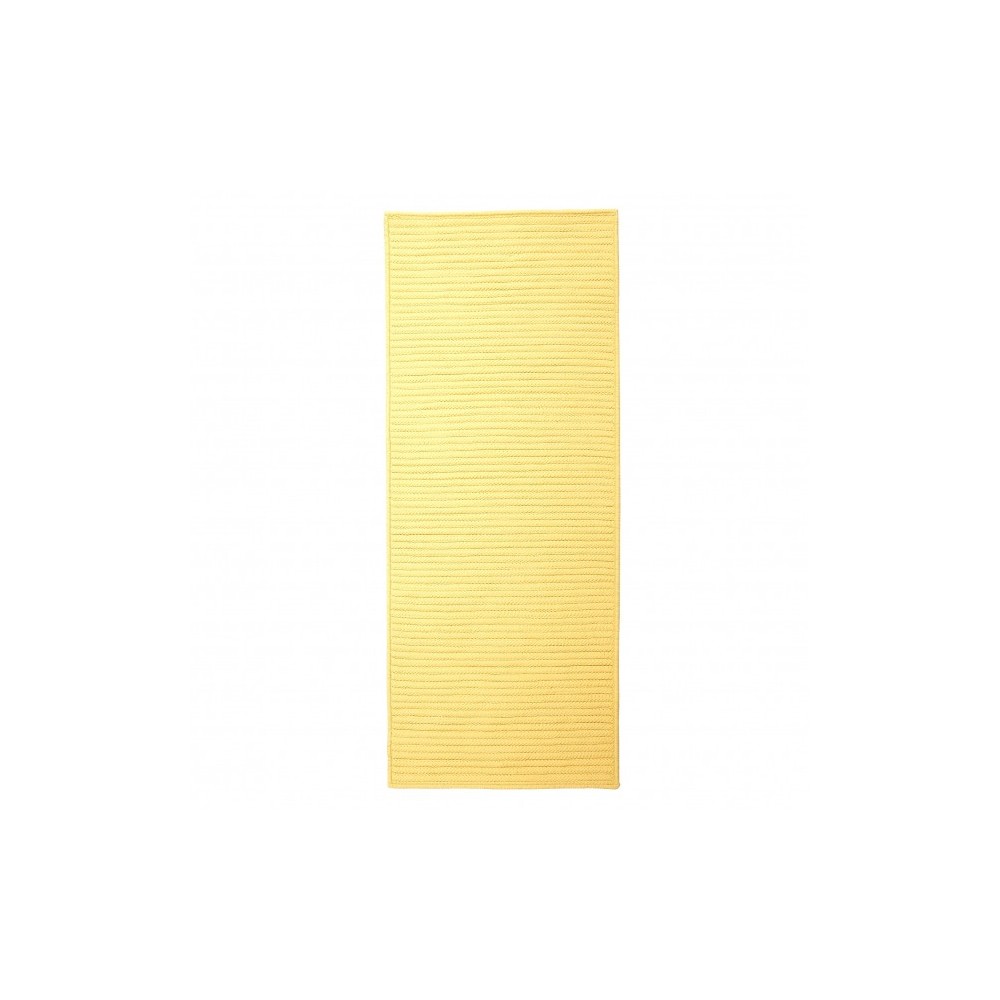 Colonial Mills Rug Ikebana Yellow Runner (Rectangle) Colonial Mills Rug Ikebana Yellow Runner (Rectangle)