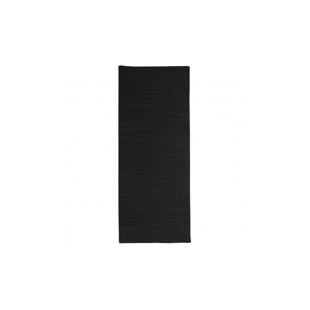 Colonial Mills Rug Ikebana Black Runner (Rectangle) Colonial Mills Rug Ikebana Black Runner (Rectangle)