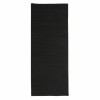 Colonial Mills Rug Ikebana Black Runner (Rectangle)