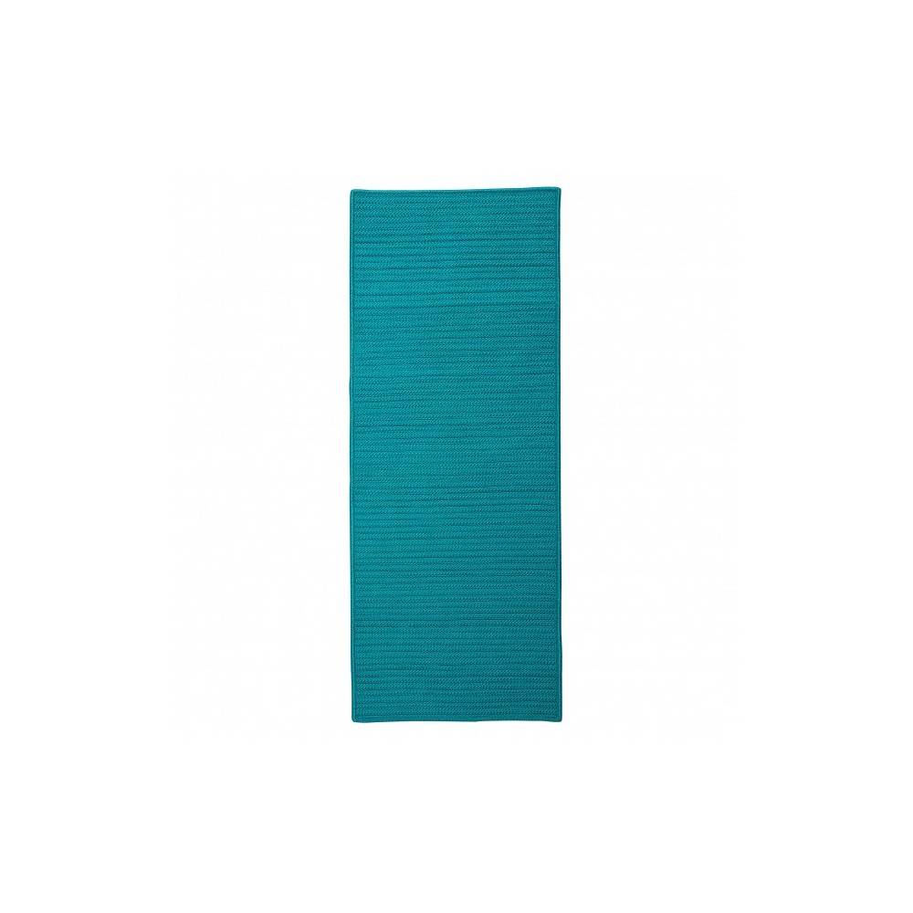 Colonial Mills Rug Ikebana Aqua Runner (Rectangle) Colonial Mills Rug Ikebana Aqua Runner (Rectangle)