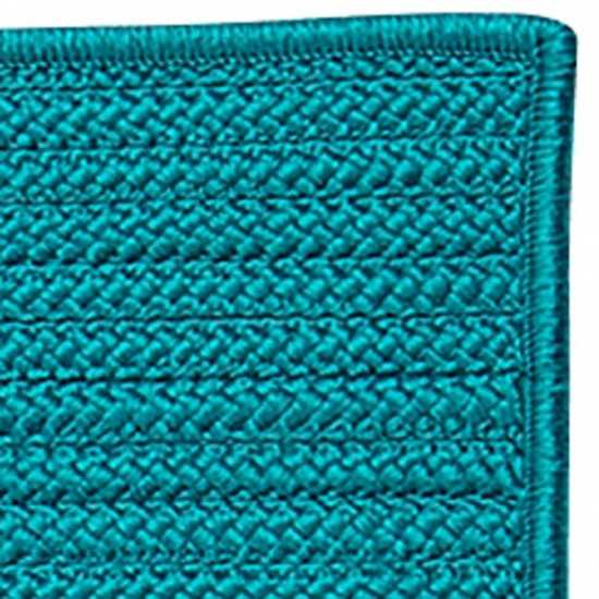 Colonial Mills Rug Ikebana Aqua Runner (Rectangle)