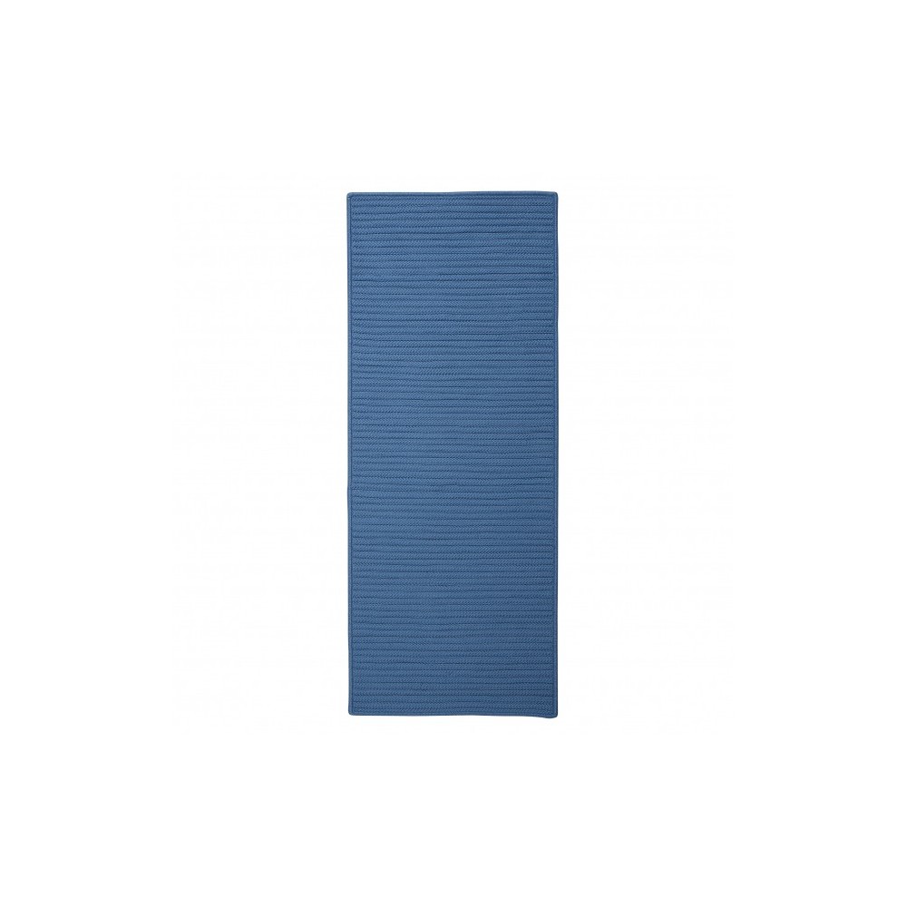Colonial Mills Rug Ikebana Blue Runner (Rectangle) Colonial Mills Rug Ikebana Blue Runner (Rectangle)