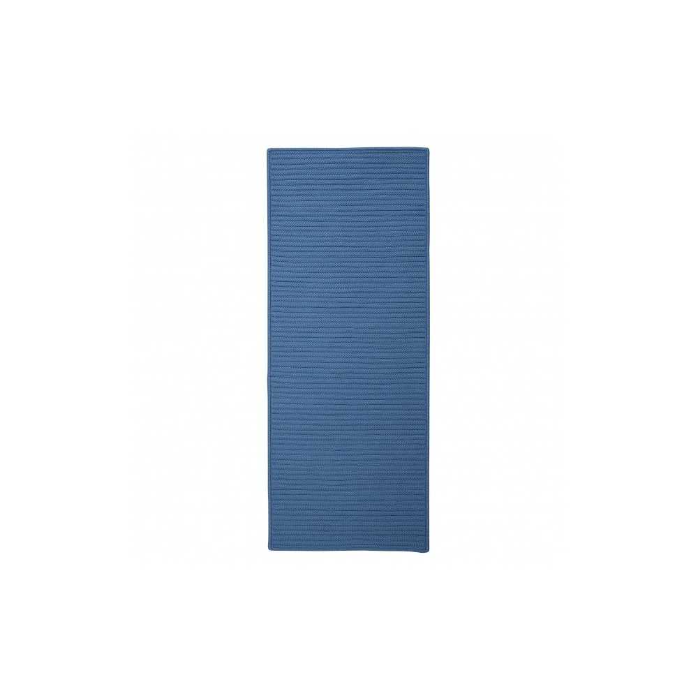 Colonial Mills Rug Ikebana Blue Runner (Rectangle)