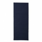 Colonial Mills Rug Ikebana Navy Runner (Rectangle)