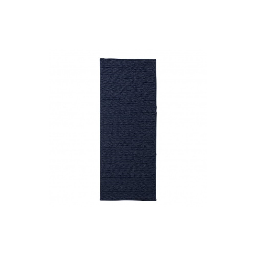 Colonial Mills Rug Ikebana Navy Runner (Rectangle) Colonial Mills Rug Ikebana Navy Runner (Rectangle)