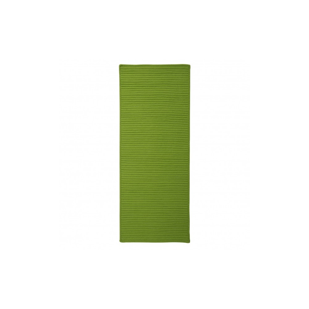 Colonial Mills Rug Ikebana Green Runner (Rectangle) Colonial Mills Rug Ikebana Green Runner (Rectangle)