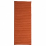 Colonial Mills Rug Ikebana Orange Runner (Rectangle)