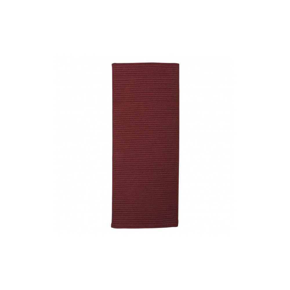 Colonial Mills Rug Ikebana Burgandy Runner (Rectangle) Colonial Mills Rug Ikebana Burgandy Runner (Rectangle)