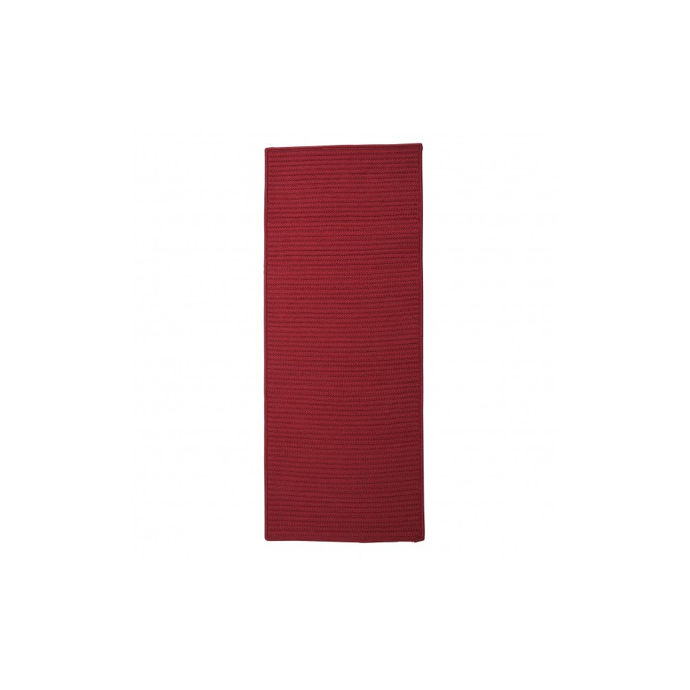 Colonial Mills Rug Ikebana Red Runner (Rectangle)