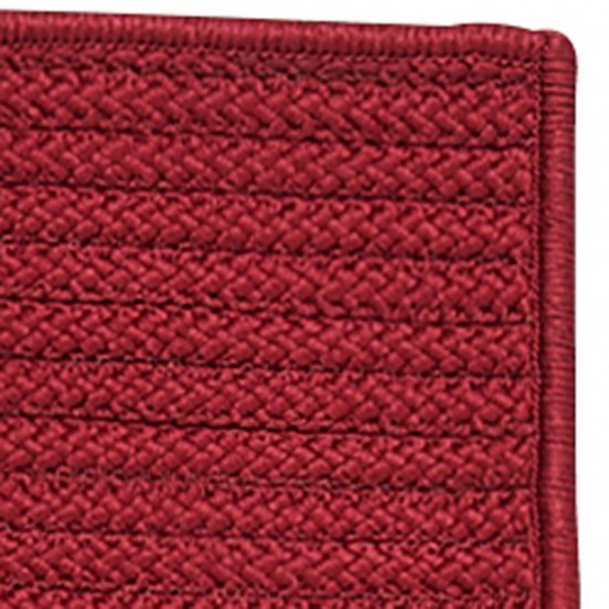 Colonial Mills Rug Ikebana Red Runner (Rectangle)