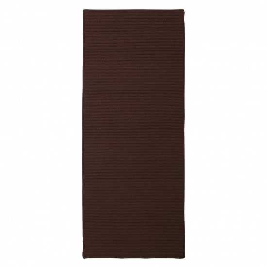 Colonial Mills Rug Ikebana Brown Runner (Rectangle)