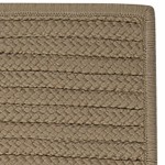 Colonial Mills Rug Ikebana Beige Runner (Rectangle)