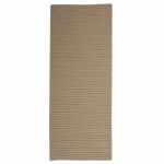 Colonial Mills Rug Ikebana Beige Runner (Rectangle)