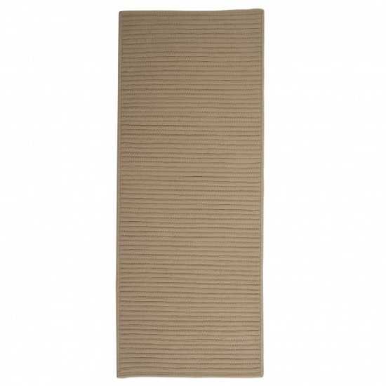 Colonial Mills Rug Ikebana Beige Runner (Rectangle)