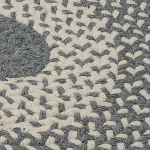 Colonial Mills Rug Jackson Gray Oval