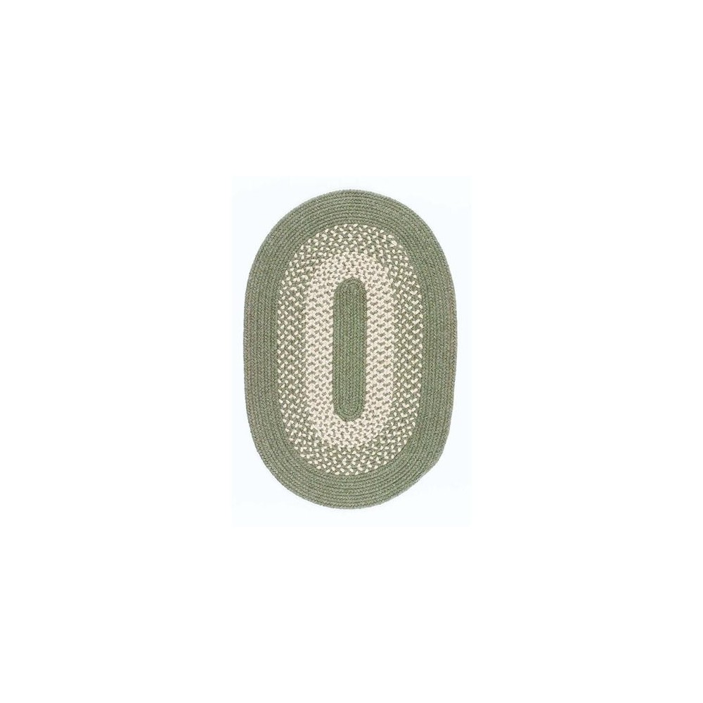 Colonial Mills Rug Jackson Palm Runner (Oval)