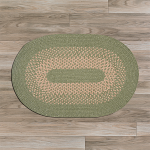 Colonial Mills Rug Jackson Palm Runner (Oval)