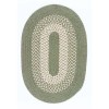 Colonial Mills Rug Jackson Palm Runner (Oval)