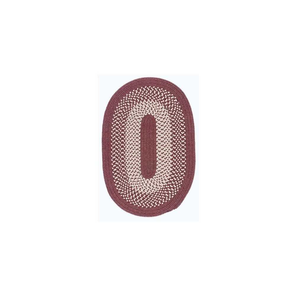 Colonial Mills Rug Jackson Rosewood Round Colonial Mills Rug Jackson Rosewood Round