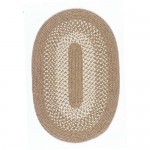 Colonial Mills Rug Jackson Taupe Runner (Oval)