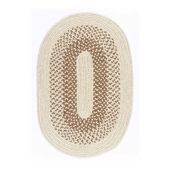 Colonial Mills Rug Jackson Oatmeal Runner (Oval)