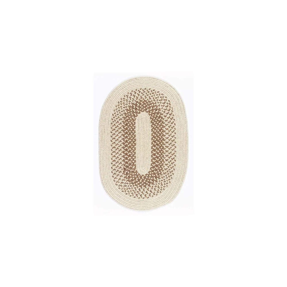 Colonial Mills Rug Jackson Oatmeal Runner (Oval) Colonial Mills Rug Jackson Oatmeal Runner (Oval)