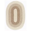 Colonial Mills Rug Jackson Oatmeal Round