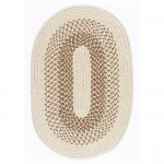 Colonial Mills Rug Jackson Oatmeal Oval
