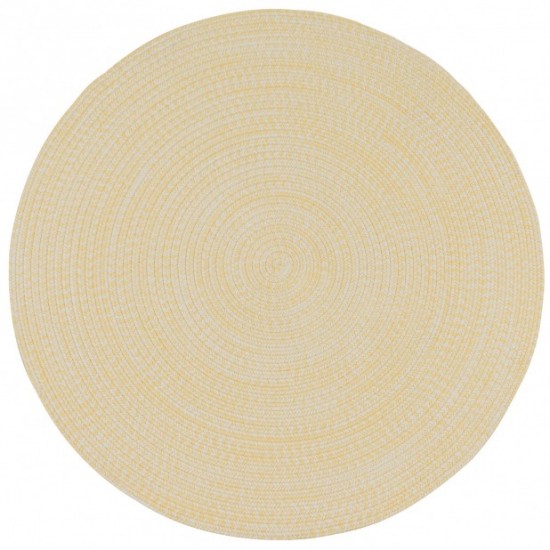 Colonial Mills Rug Kaari Tweed Sunflower Round