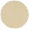 Colonial Mills Rug Kaari Tweed Sunflower Round