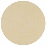 Colonial Mills Rug Kaari Tweed Sunflower Round